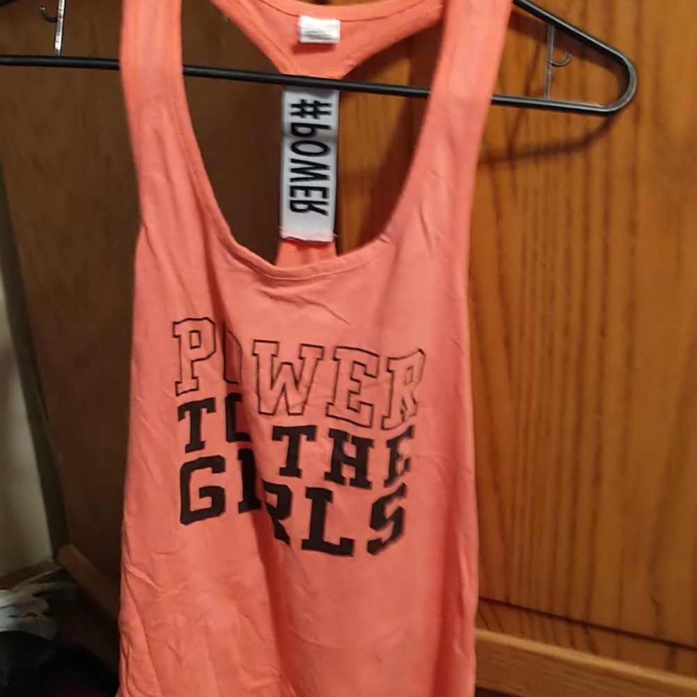 Pink power